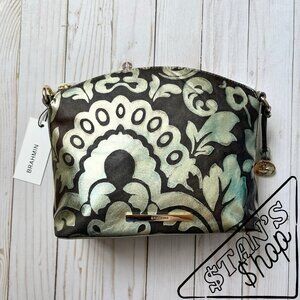 BRAHMIN Mini Duxbury Multi Assorted Floral
